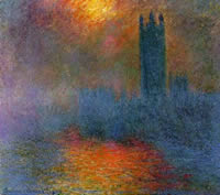 A Painting by Monet