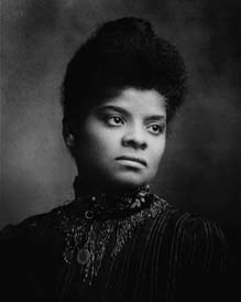 Image of Ida B. Wells